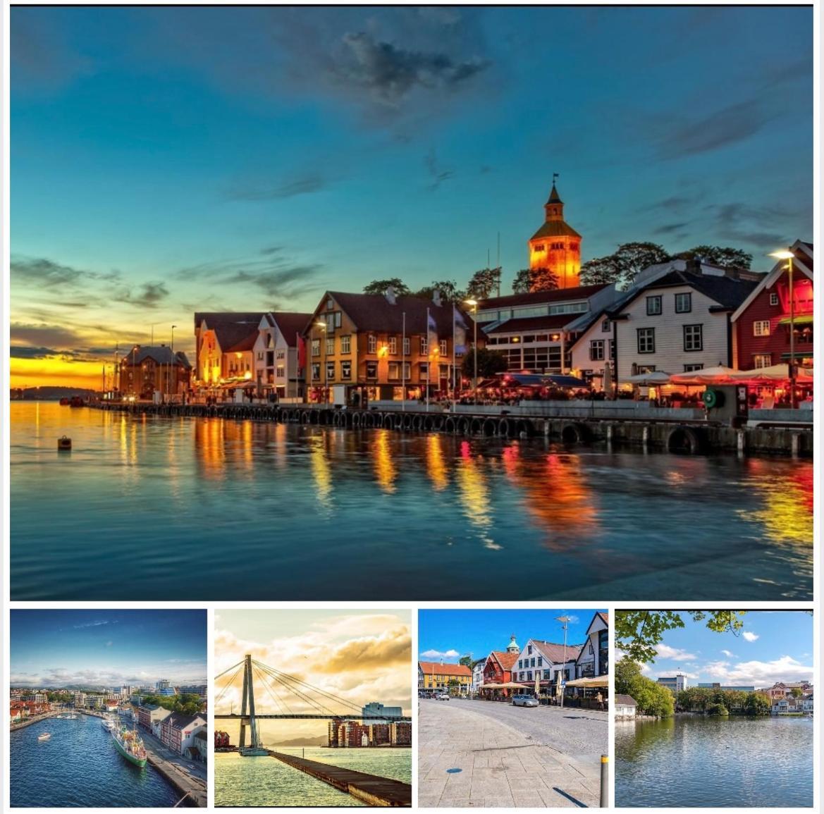 A Place To Stavanger, 1 Stavanger