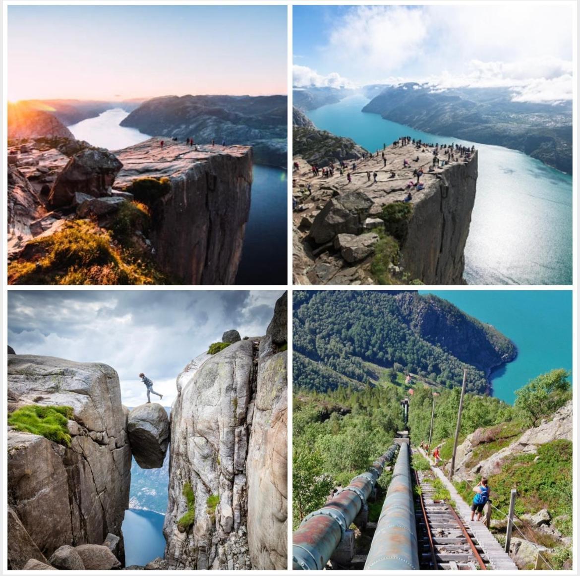 A Place To Stavanger, 1 *